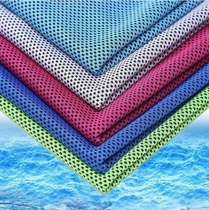Quick-Dry Cooling Sports Towel