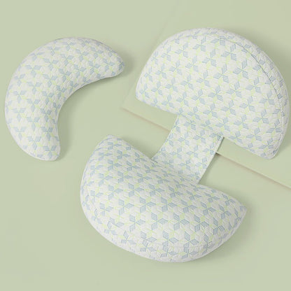 U-shaped pregnant woman pillow waist side sleeping pillow waist protection pregnant woman pillow