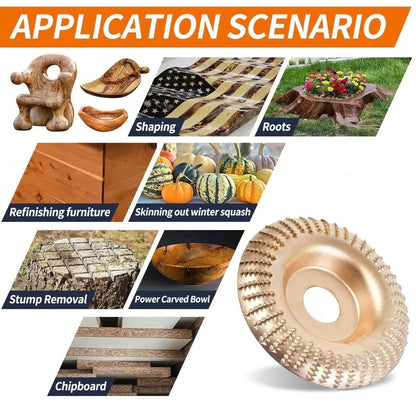 CarvePro Grinding Discs