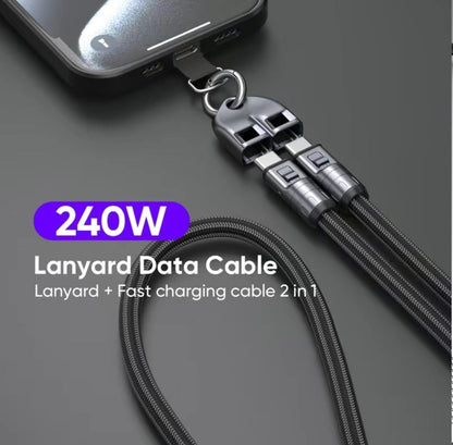 ChargeLink Wearable Cable