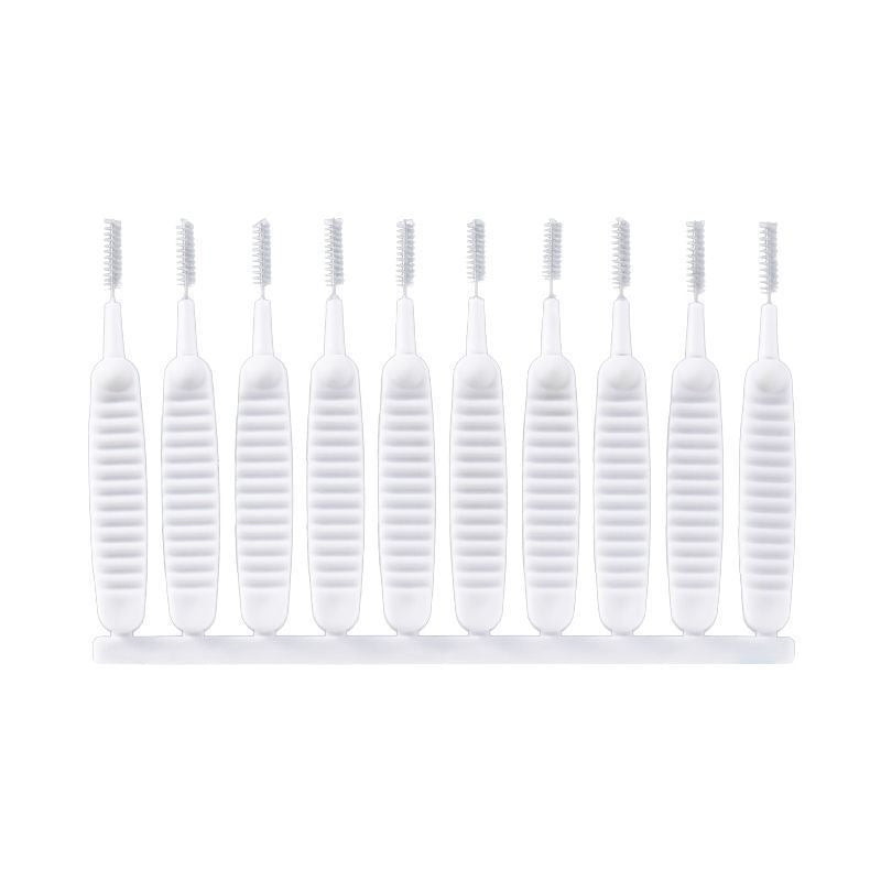 Shower hole cleaning brush faucet gap brush shower showerhead anti clogging multifunctional cleaning and unblocking tool