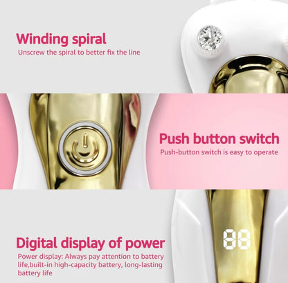 SmoothSkin Threading Epilator Device