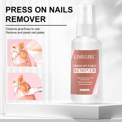 Magic Solid Nail Glue Kit (3in1)
