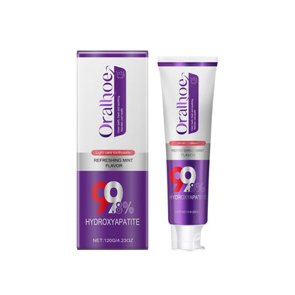 Yellow Removing Toothpaste Mild Ingredients Yellow Stain Removing Tooth Protection Enamel Cleaning Care Toothpaste