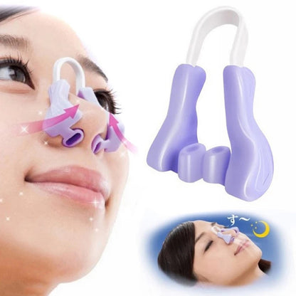 Silicone Nose Shaper Clip