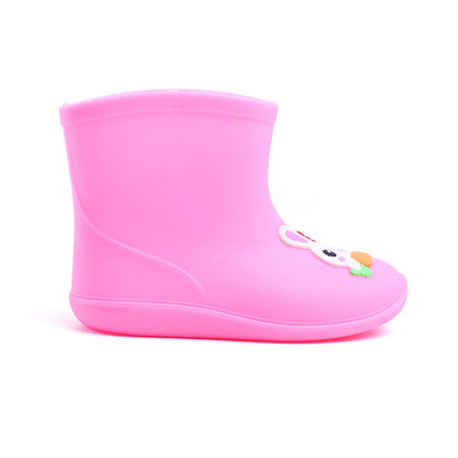 Children's Rain Boots Short Non-slip Waterproof
