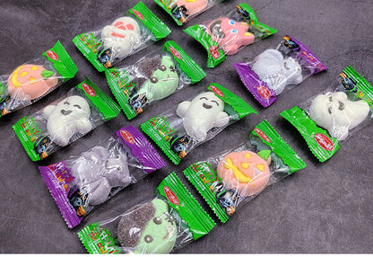 Halloween Cotton Candy Funny Snacks