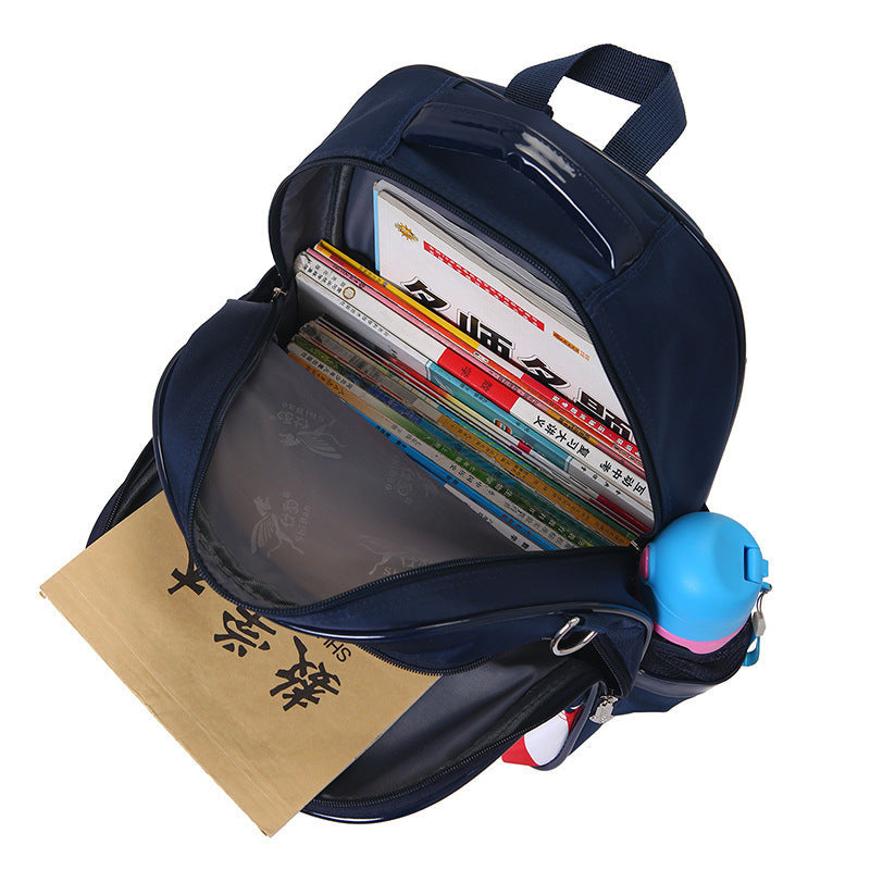 Waterproof Children's Trolley School Bag