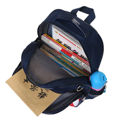Waterproof Children's Trolley School Bag