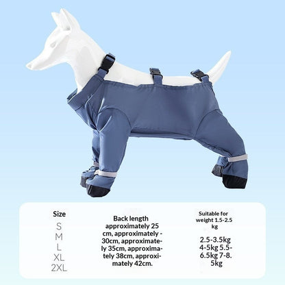 Simple, Versatile Full-body Pants With A Built-in Bib For Outdoor Use Waterproof, Stain-resistant, And Dustproof