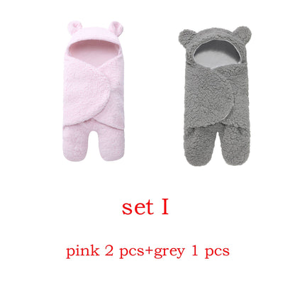 Baby sleeping bag