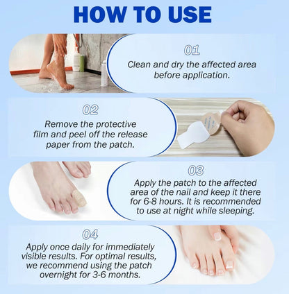 FungaFix Nail Patches