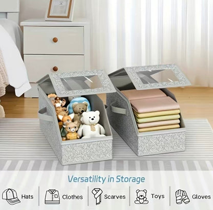 StackPro Baseball Cap Organizer