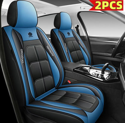 AutoShield Universal Car Seat Cover