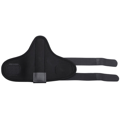Golf swing wrist protector fixator for beginners' practice supplies to prevent wrist flipping and correct straps during swing