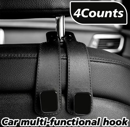 GripRide Car Hooks