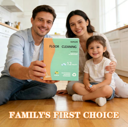 FreshFloor Cleaning Tablets