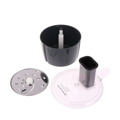 Food Cutter For Thermomix TM5 TM6  Chopper Vegetable Peeler Cooking Masher Slicing Shredding Multifunctional Fine Peeler Set