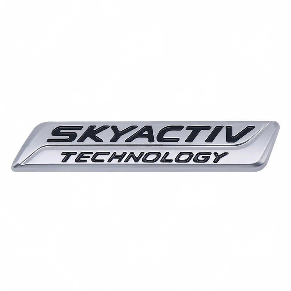 Suitable for Mazda M3M5 Atenza Axela labeling