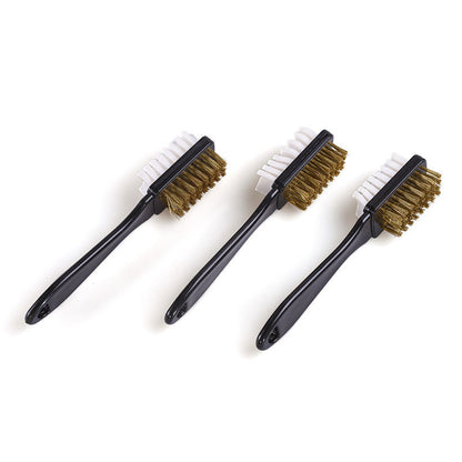 Suede Care Cleaning Brush Double-sided Shoe Brush