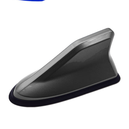 Car Shark Fin Antenna with Radio Signal