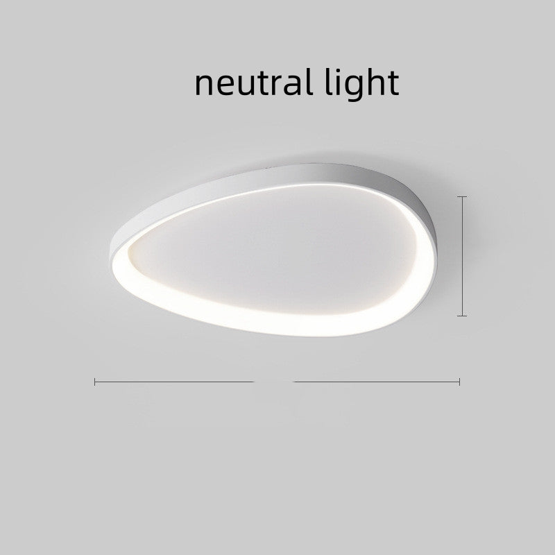 Modern Nordic Simple Atmosphere Household Hall Lamp