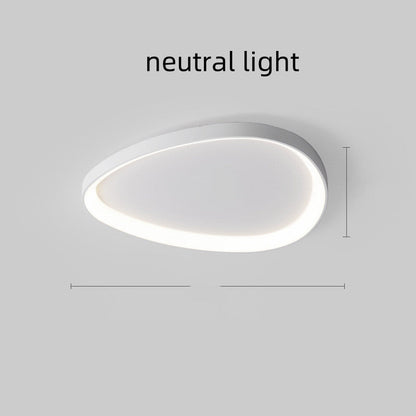 Modern Nordic Simple Atmosphere Household Hall Lamp