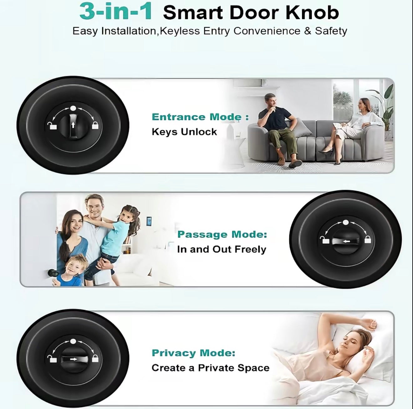 BioSecure Smart Lock