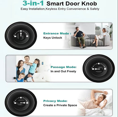 BioSecure Smart Lock