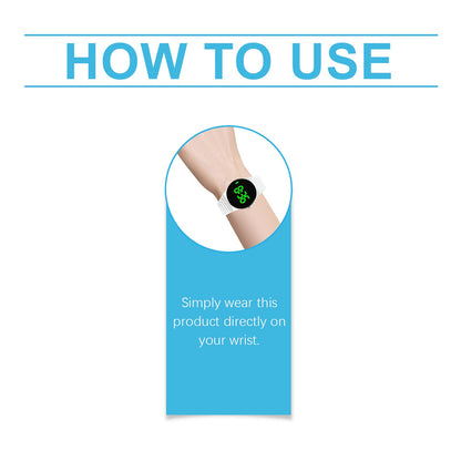 Sports Watch Body Care Outdoor Fitness Time Management Sports Management Personality Fashion Everything