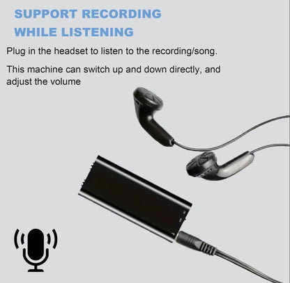 NotePen Mini Recorder