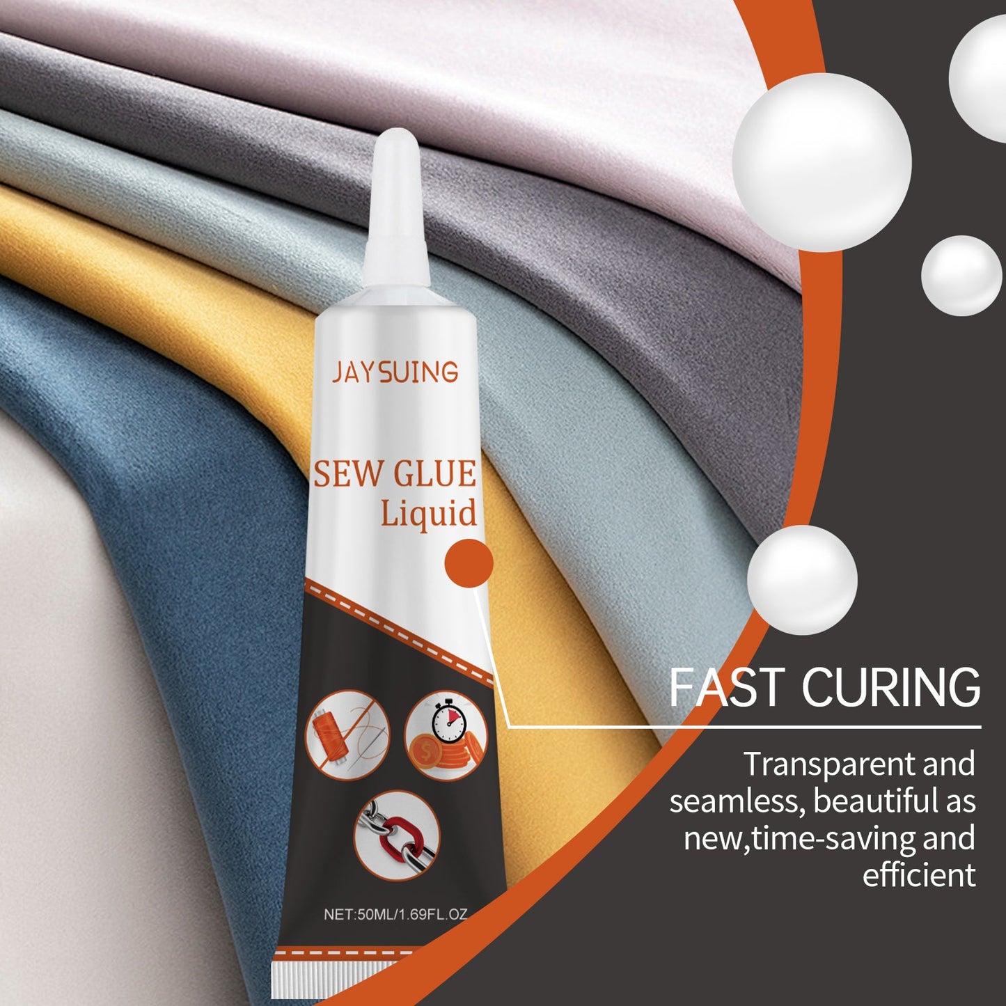 Fabric Repair Glue