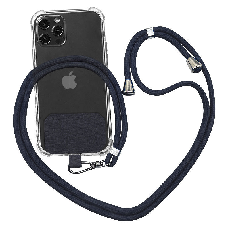 Strap Lanyard 9 Colors Soft Rope for Phone Hanging