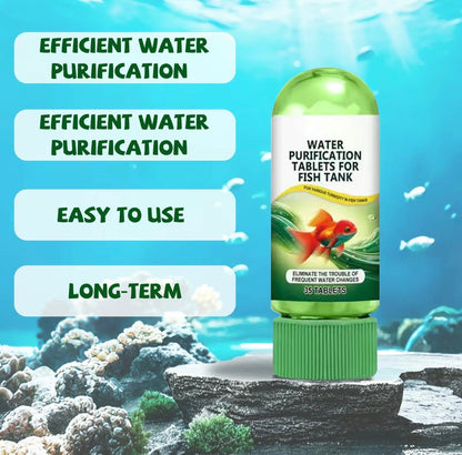 AquaClear Purification Tablets