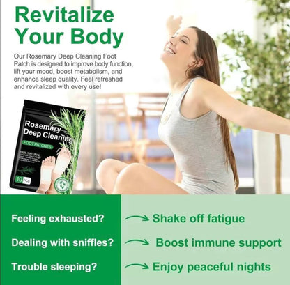 HerbalDetox Foot Patches