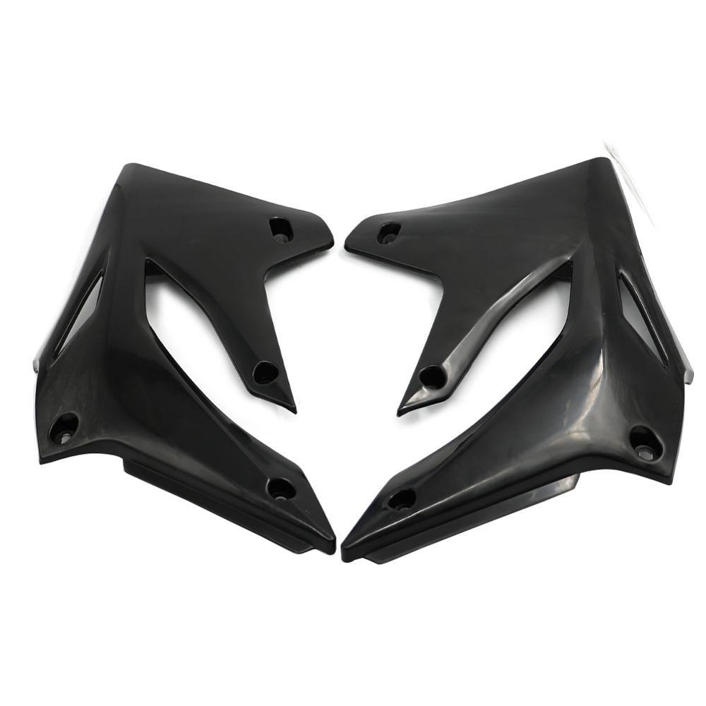 Front Left And Right Plates Of Fuel Tank Side Plate