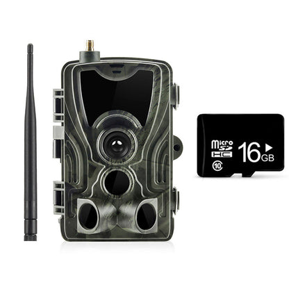 Outdoor Waterproof Surveillance Camera 2G