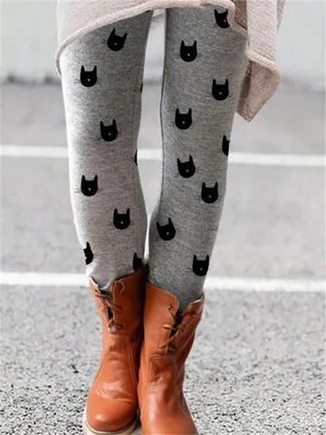 European/American Yoga Pants