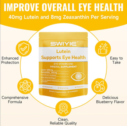 VisionCare Nutrient Gummies