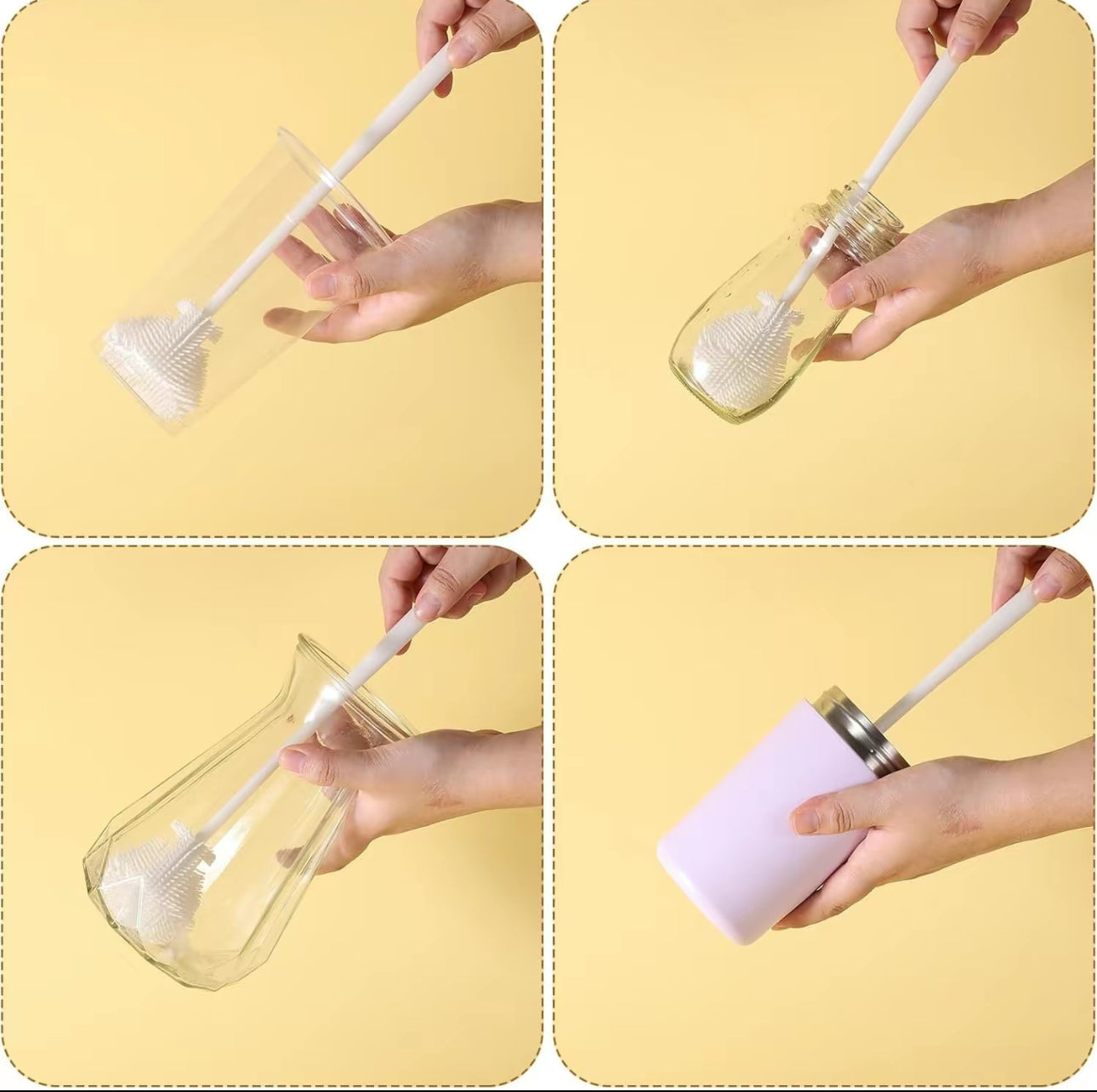 Total Clean Brush