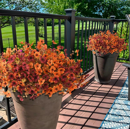 EcoBloom Outdoor Flower Set