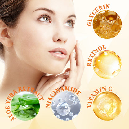 Skin Melanin Repair Essence, Brightening And Repairing Skin Removing Darkening And Dark Spots Hydrating Essence