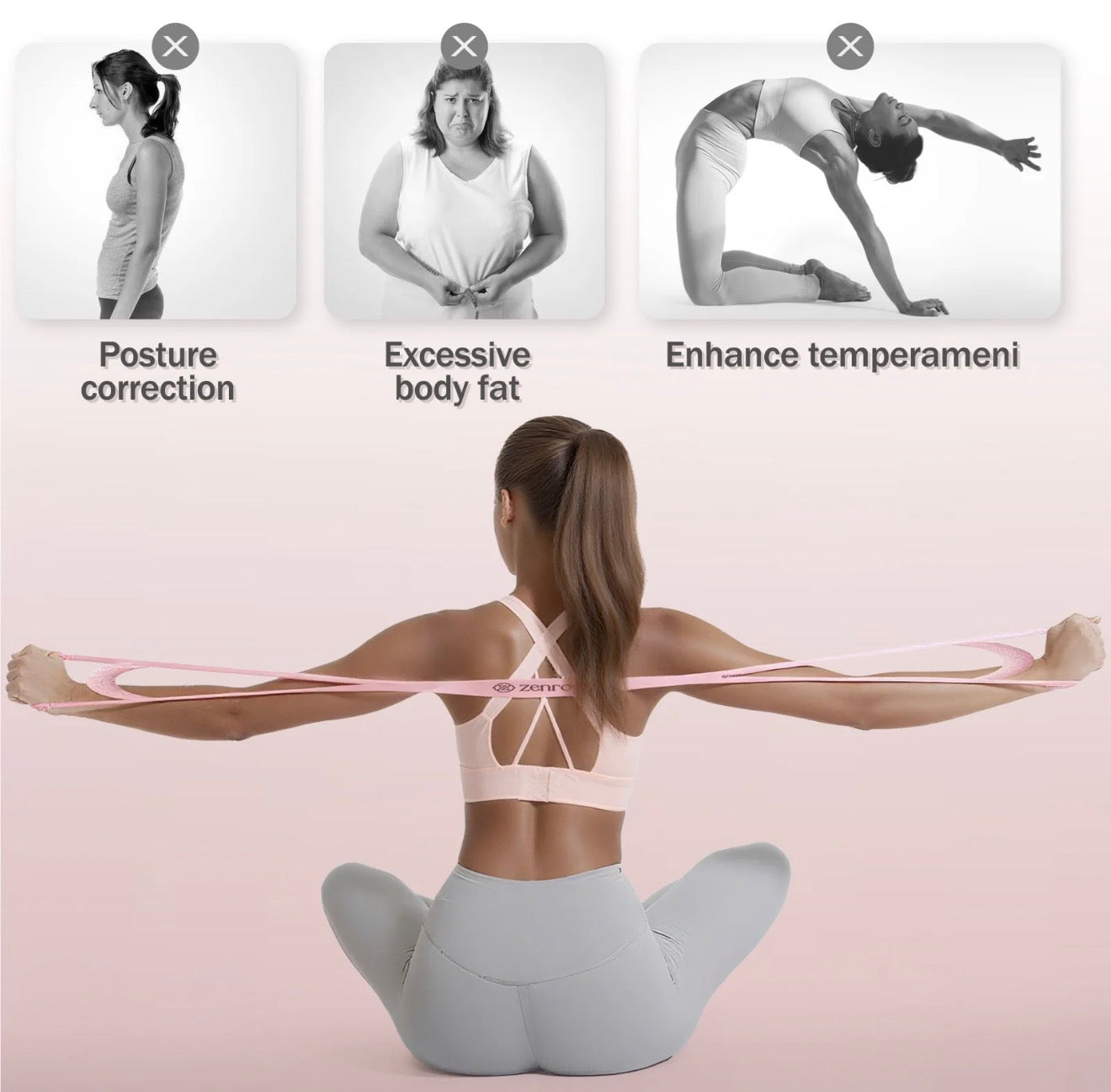 FlexTone Resistance Bands