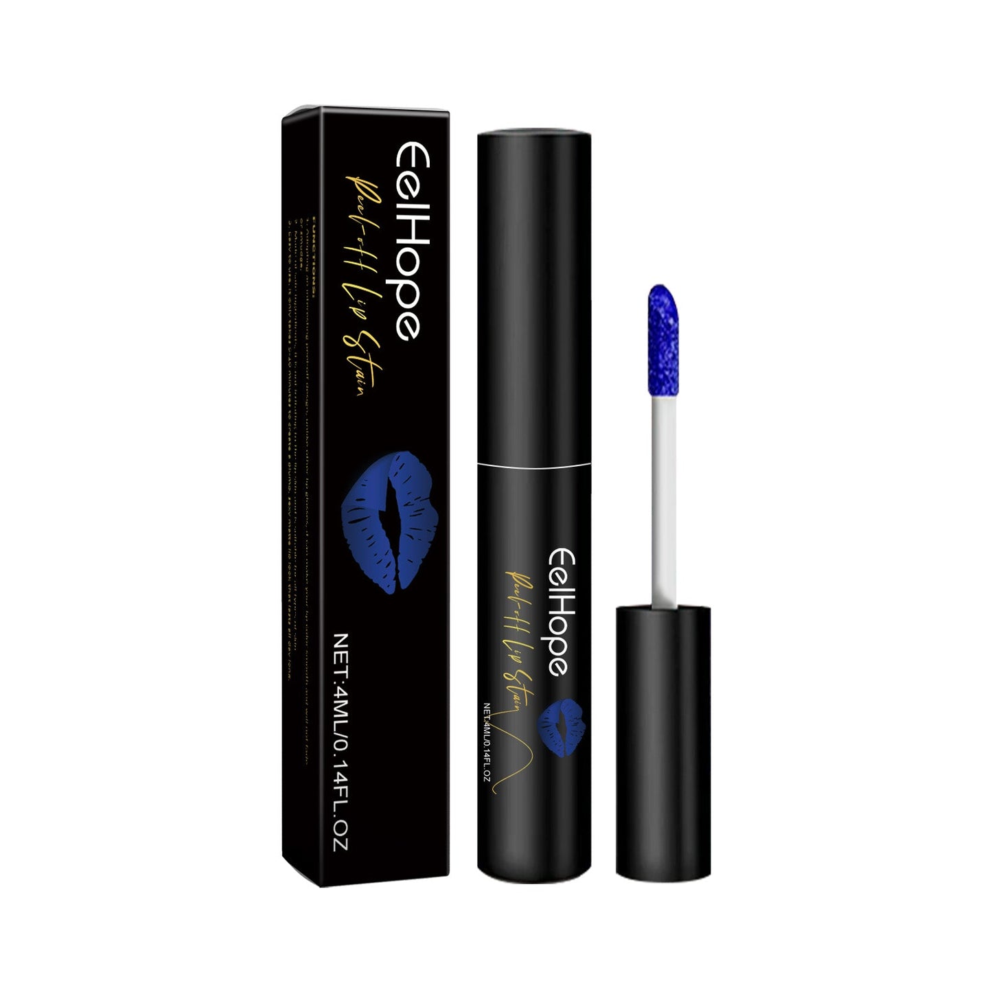 Matte Tear Lip Glaze Hydrates And Moisturizes Lip Makeup With Mild Color Development And Long-Lasting Moisture Portability
