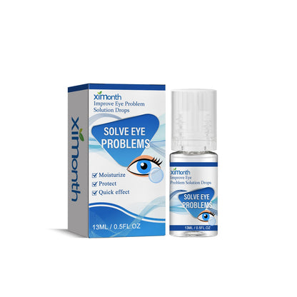 Myopic Eye Drops For Eye Fatigue, Swelling, Swelling, Blurred Vision Mild Eye Drops