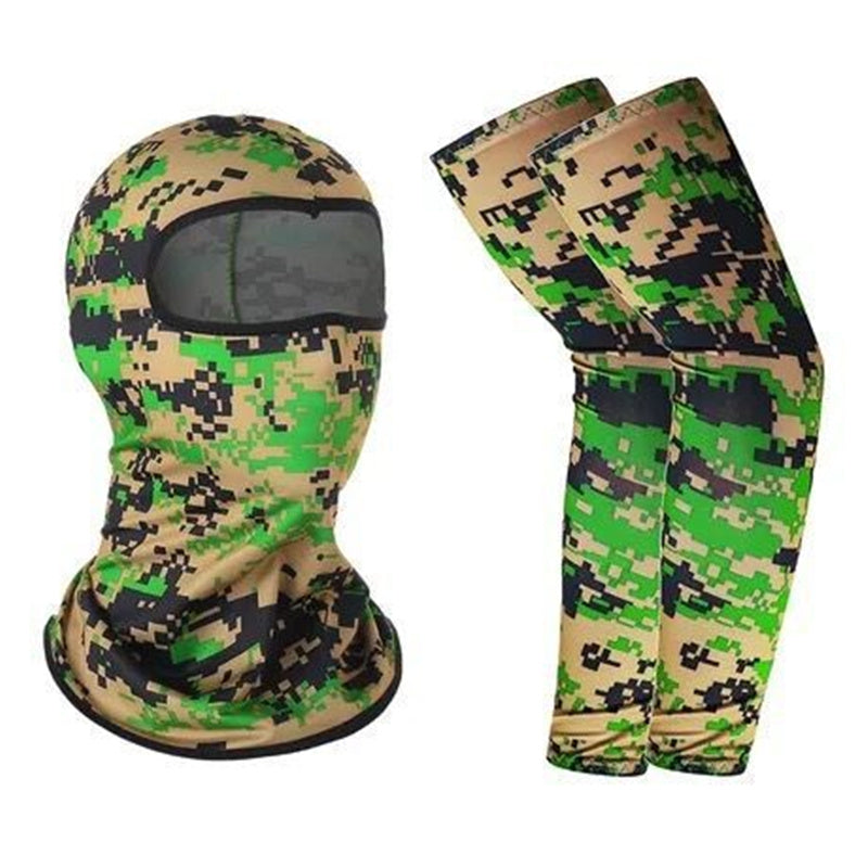 Windproof Dust Mask for Outdoor Motorcycling