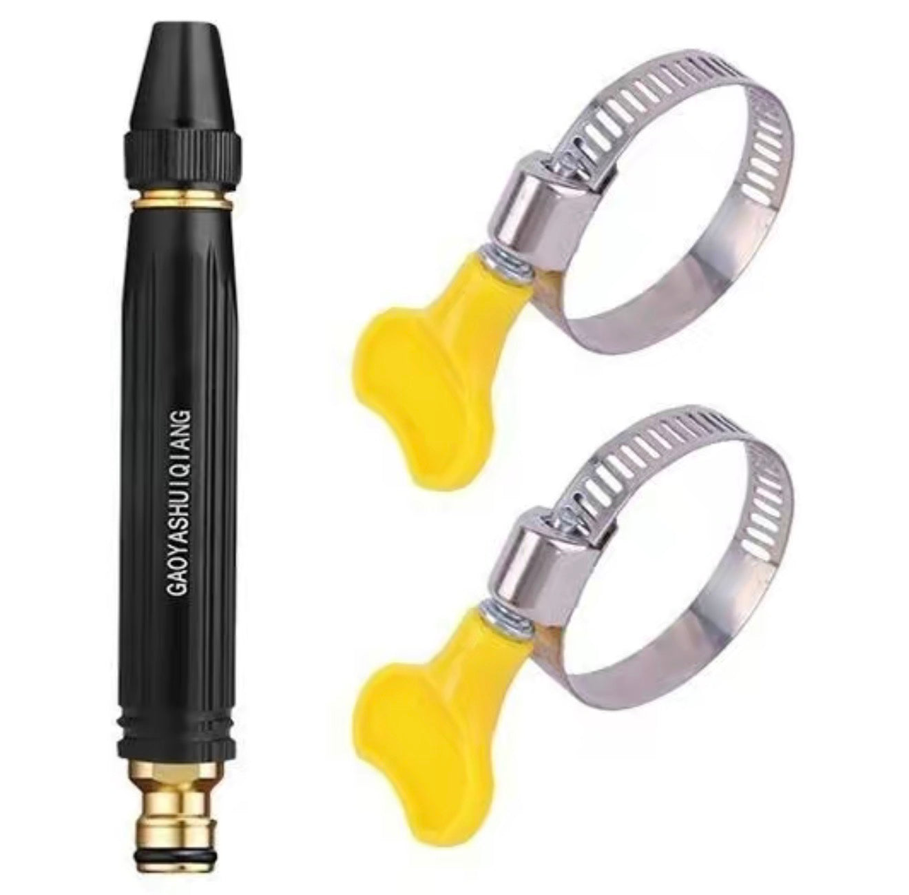 HydroBlast Hose Spray Nozzle