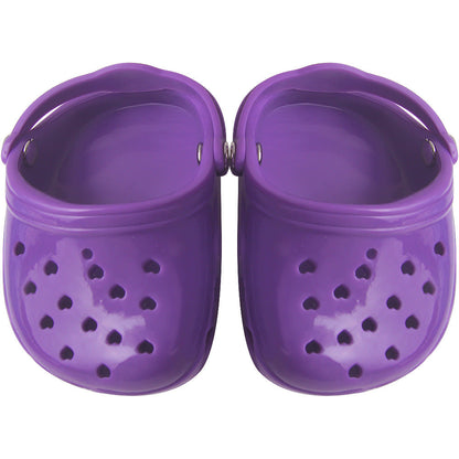 Heart Shaped Pet Dog Hole Shoes Silica Gel Wear-Resistant Breathable Slippers Dog Sandals Pet Decorations