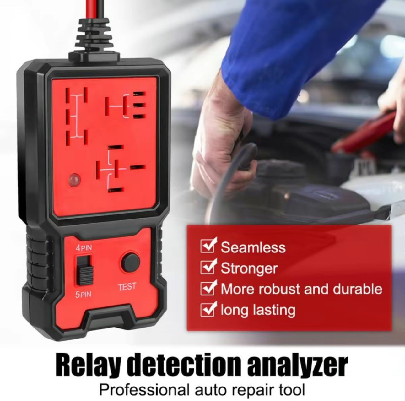 RelayCheck Pro 12V