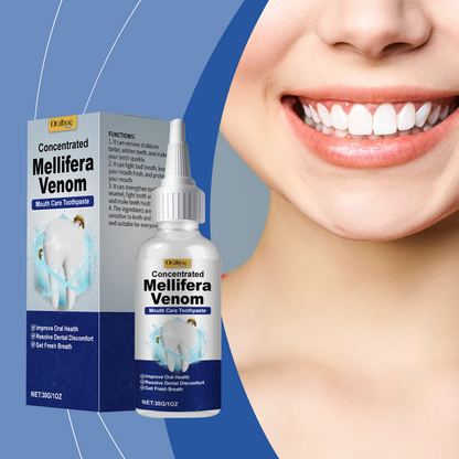 Oral Care Toothpaste, Brightening Clean Teeth Yellow Stains Odor Care For Gums Care Toothpaste